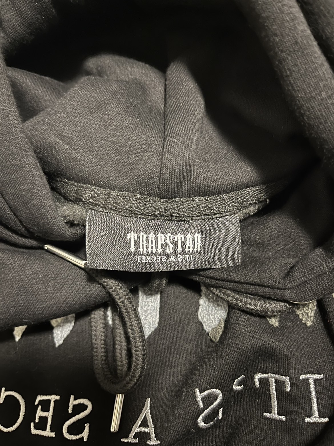Green Trapstar Hoodie - photo 2