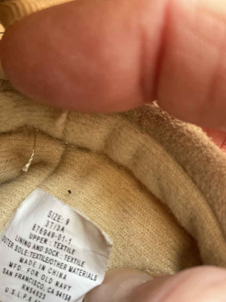 Toddler Winter boots image indicator(7)