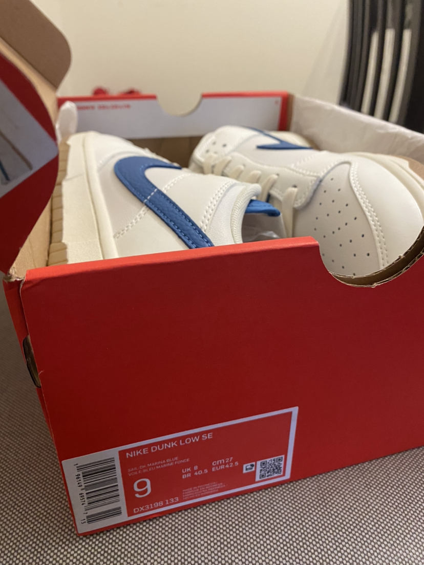 Nike dunk - photo 4