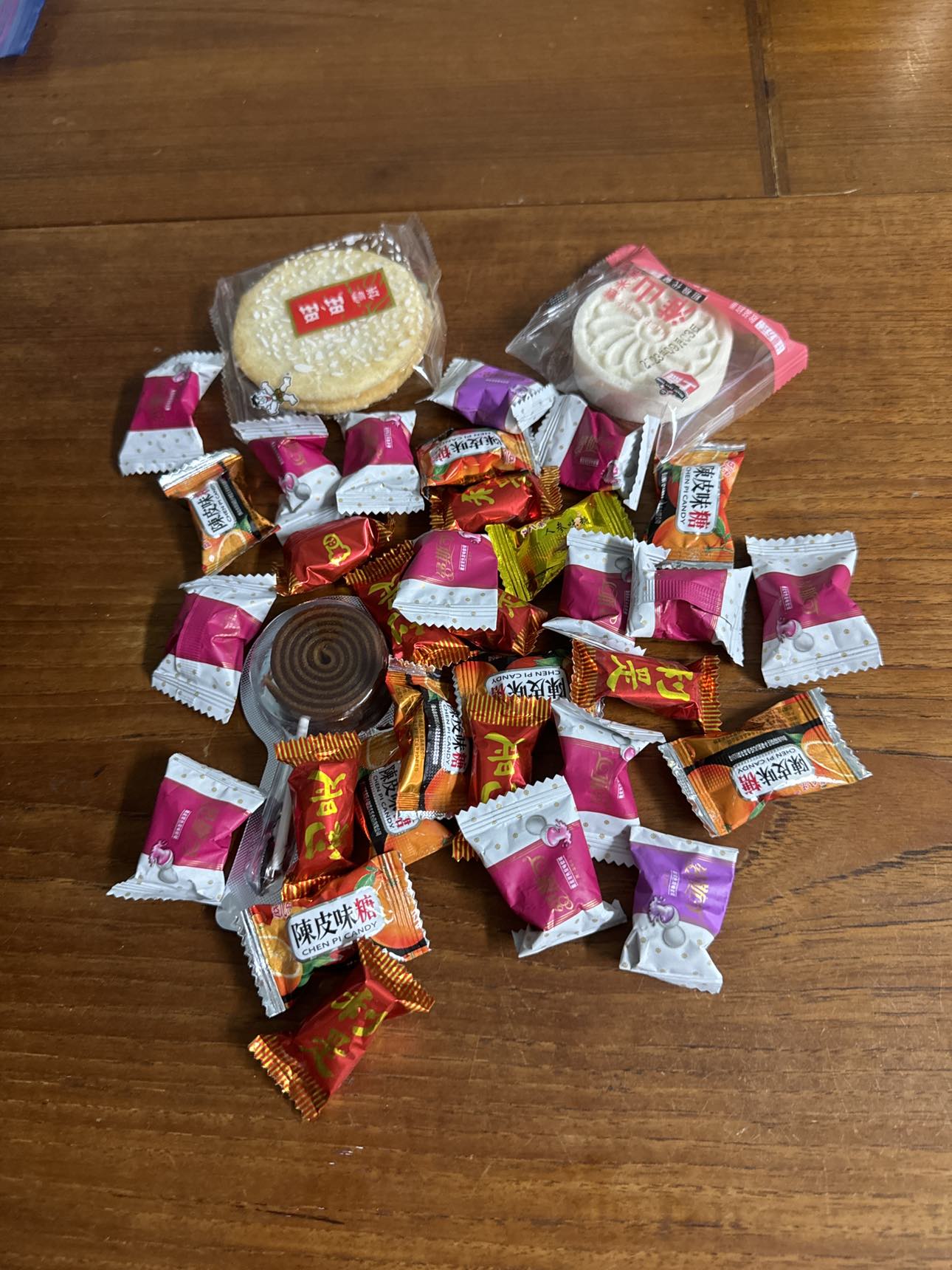 Candies thumbnail