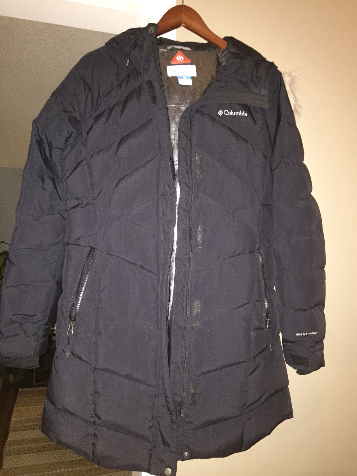 Winter jacket - photo 2