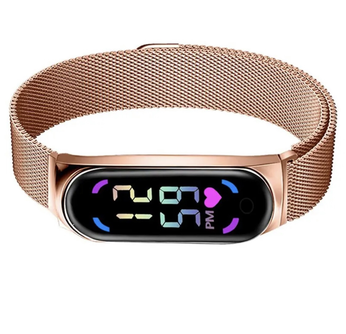 2023 New LED Women Watch - photo 3