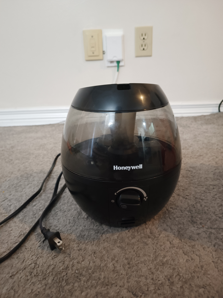 Honeywell cool mist humidifier - photo 3