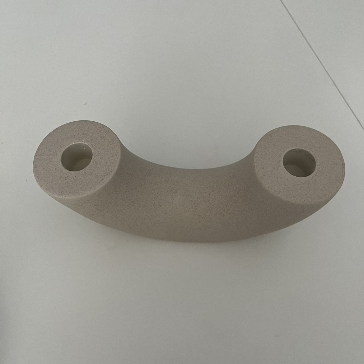 H&M Ceramic Candlestick Holder - photo 2