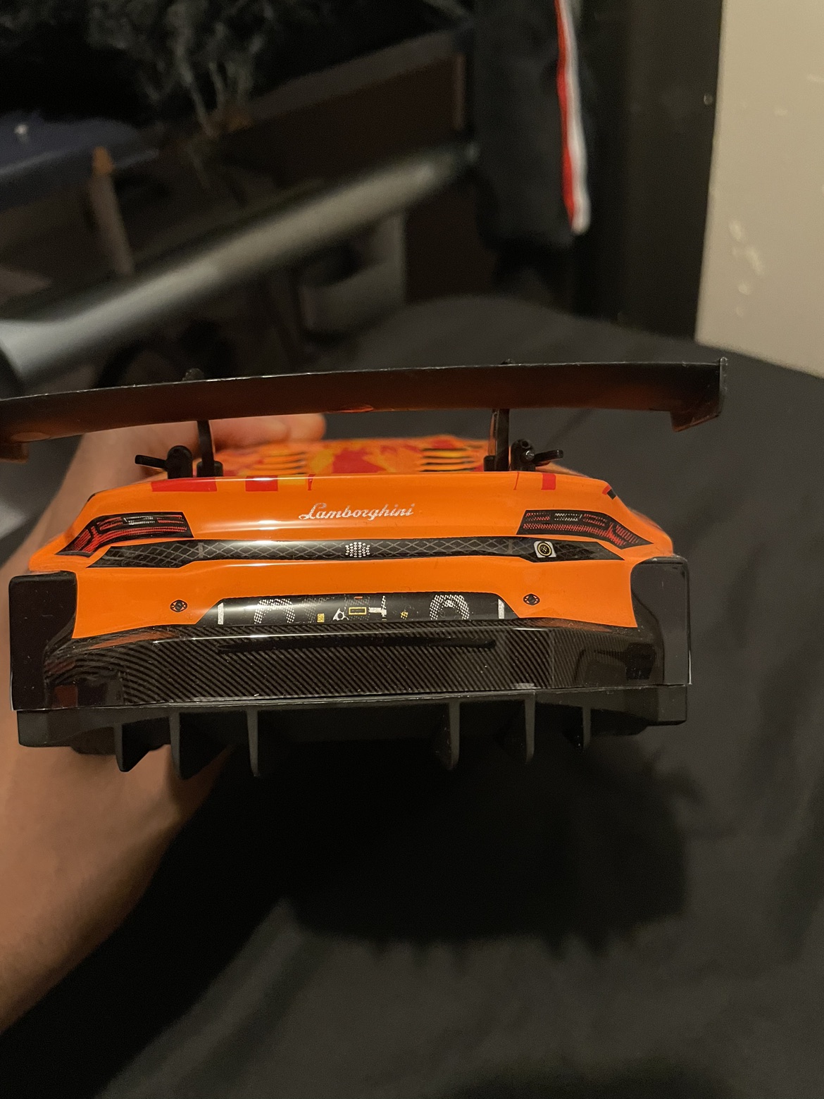 Remote control Lamborghini - photo 5