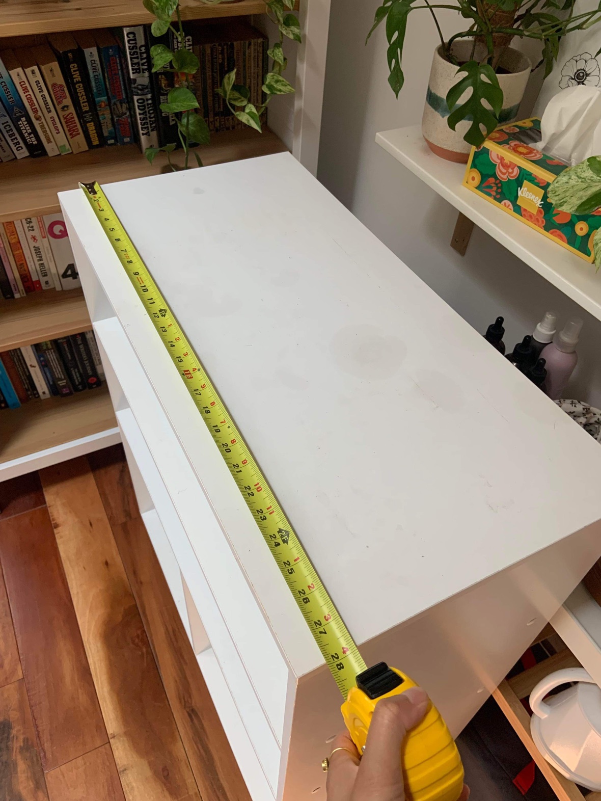 Bookcase & Storage Shelf - photo 3
