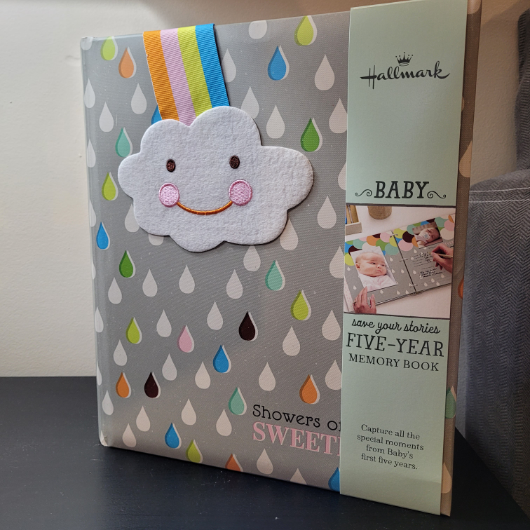 baby book