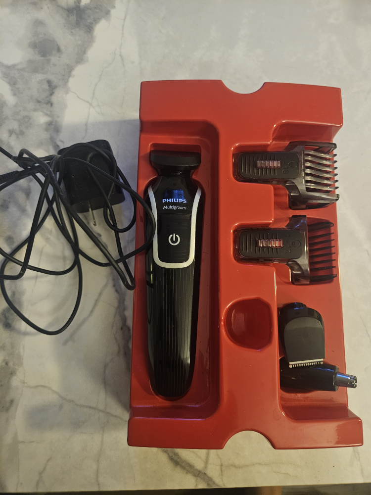 Beard groomer #freecycle