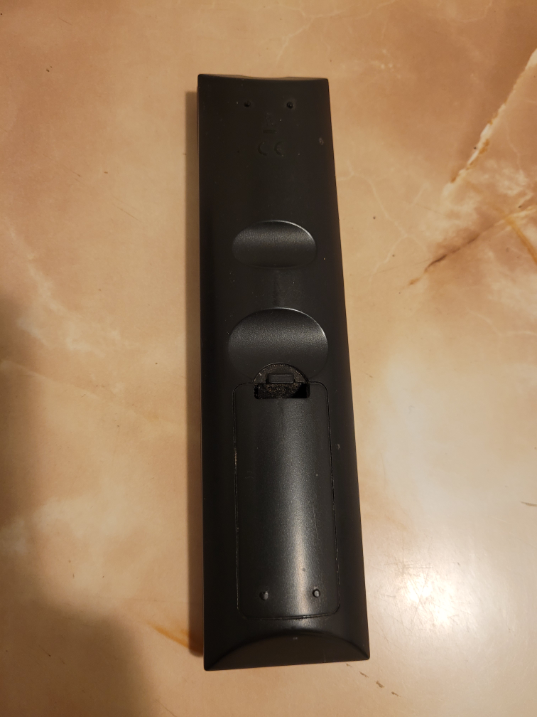 RCA TV Remote image indicator(2)