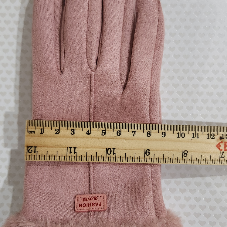 Winter Fuzzy Warm Gloves - photo 3