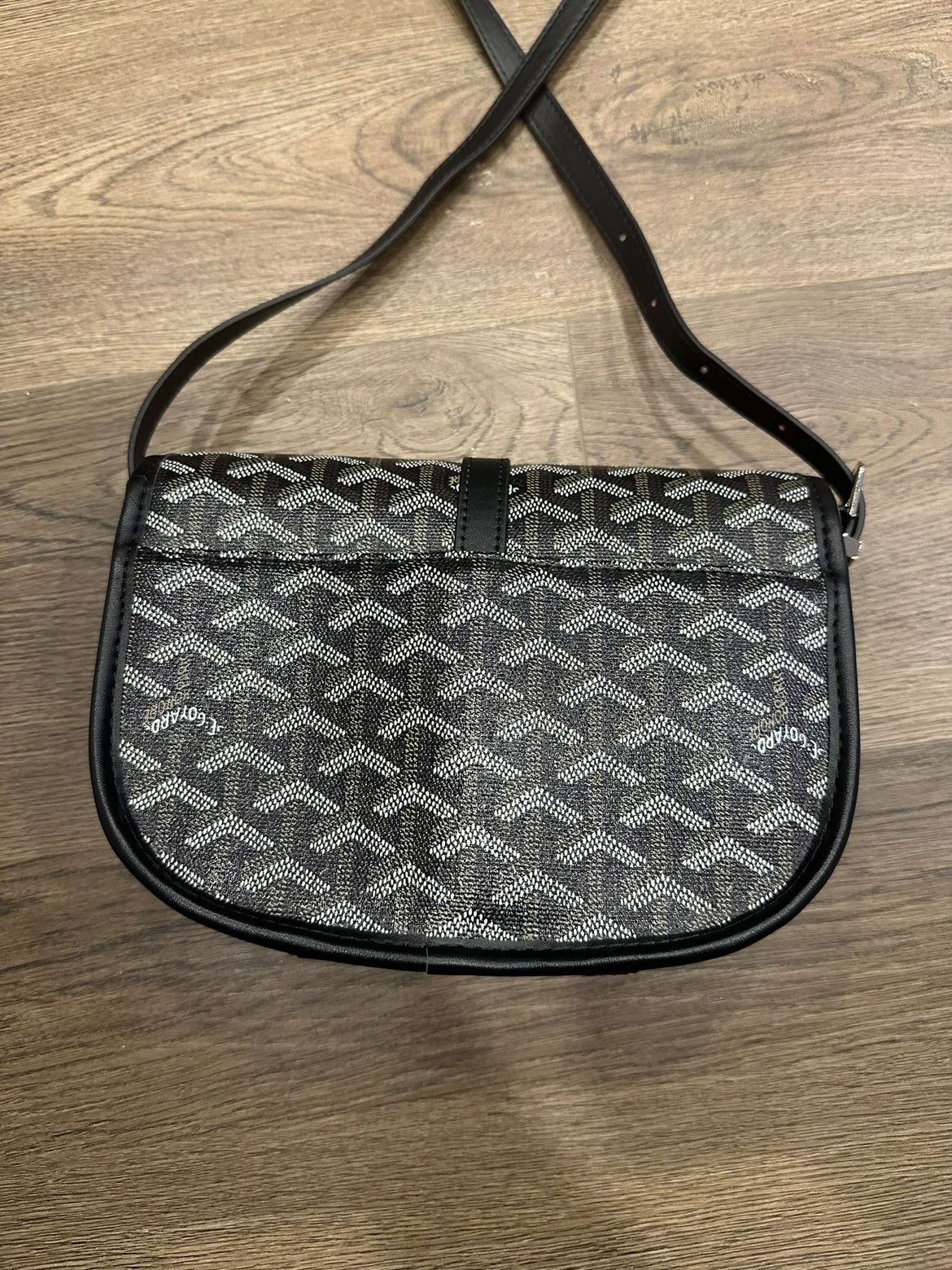 Goyard Delvedere PM black - photo 2