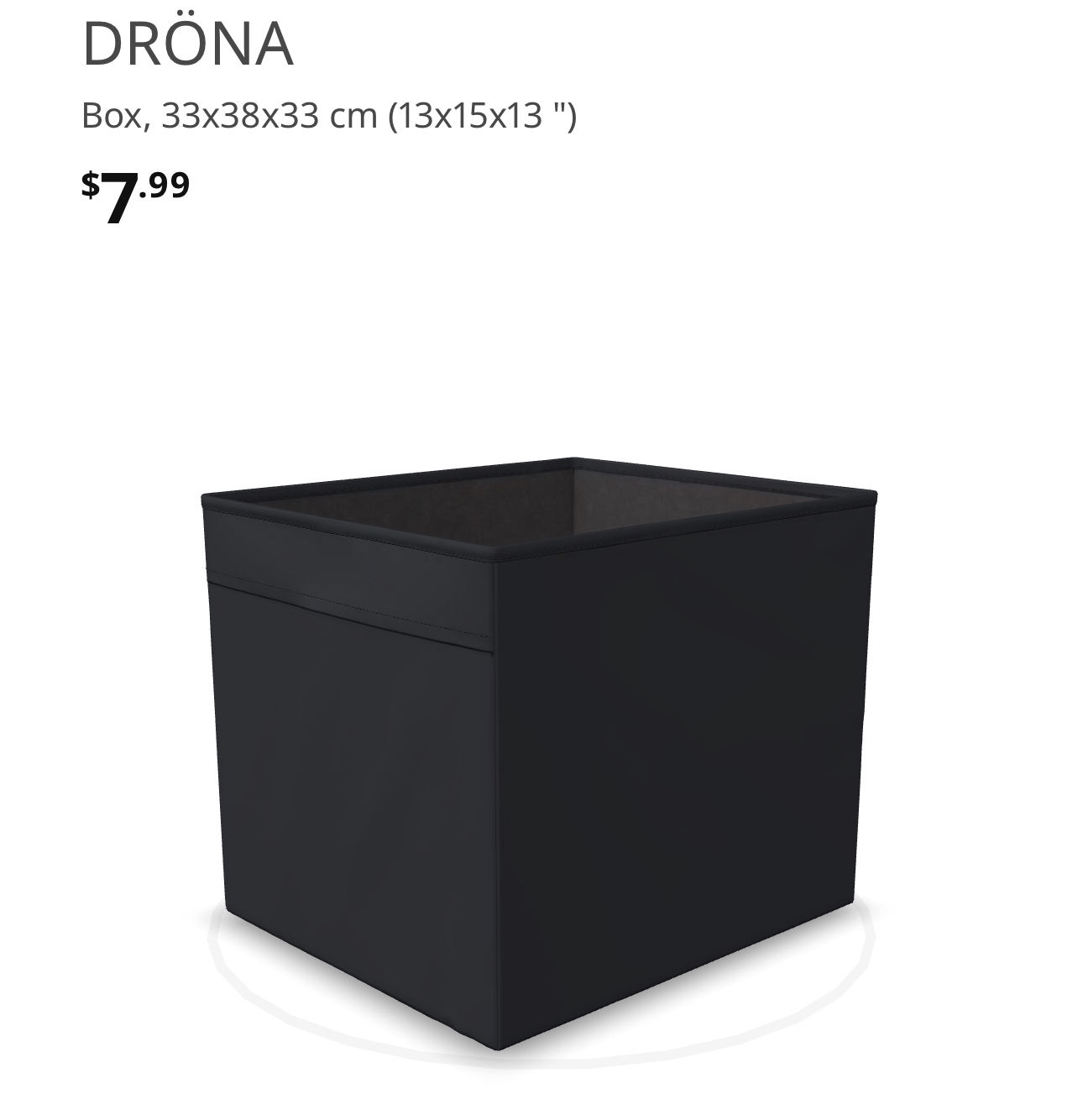 🥕Ikea Storage Box 🥕 image indicator(2)