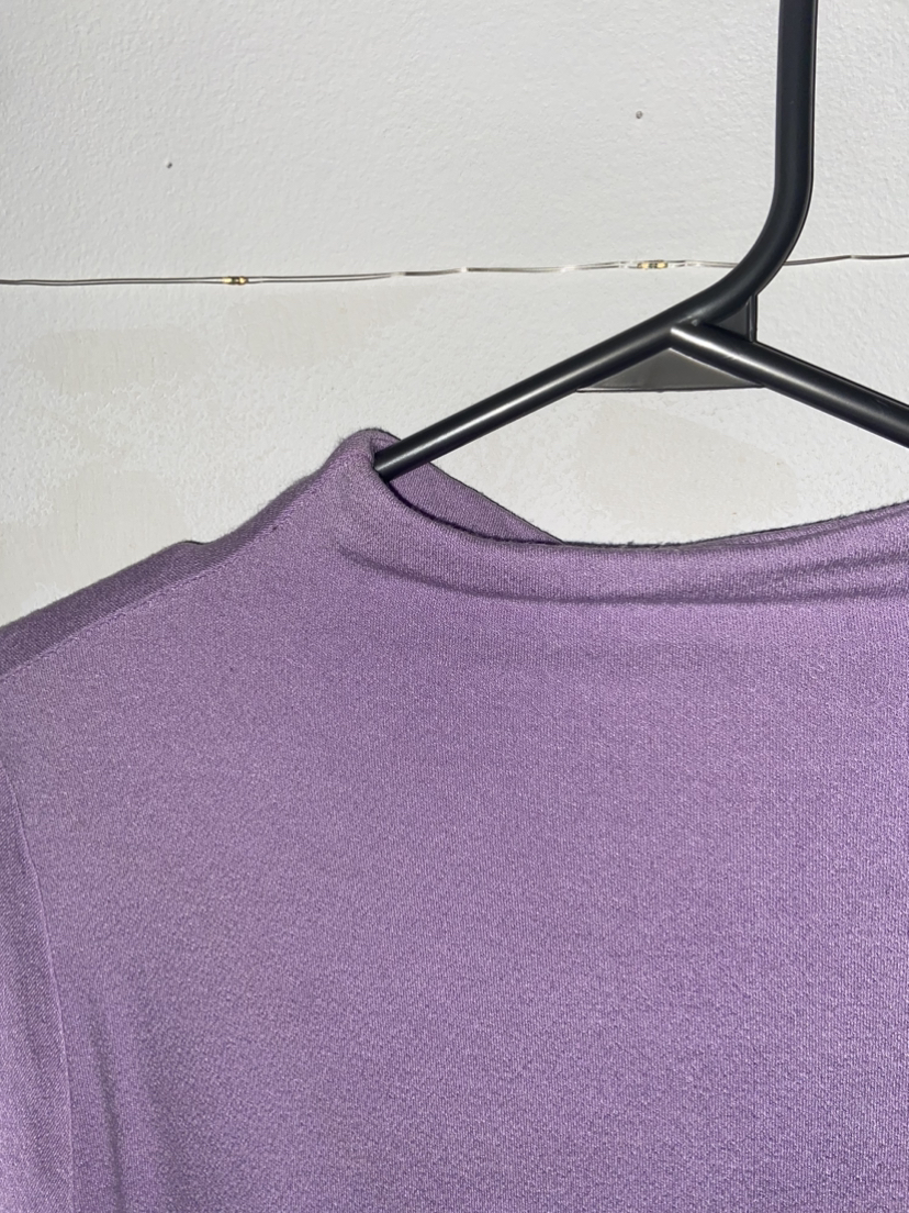 Long sleeve purple shirt Nordstrom image indicator(4)