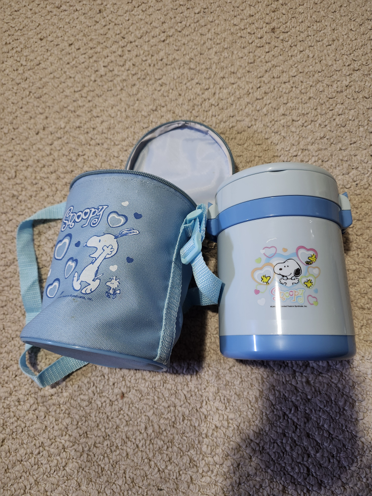 kids Lunch box #freecycle Time thumbnail