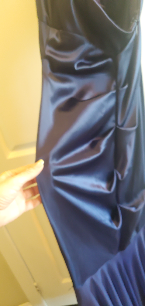 Sapphire Evening Gown image indicator(7)