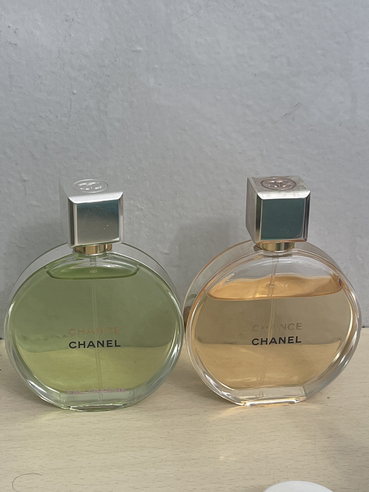 Chanel Chance thumbnail