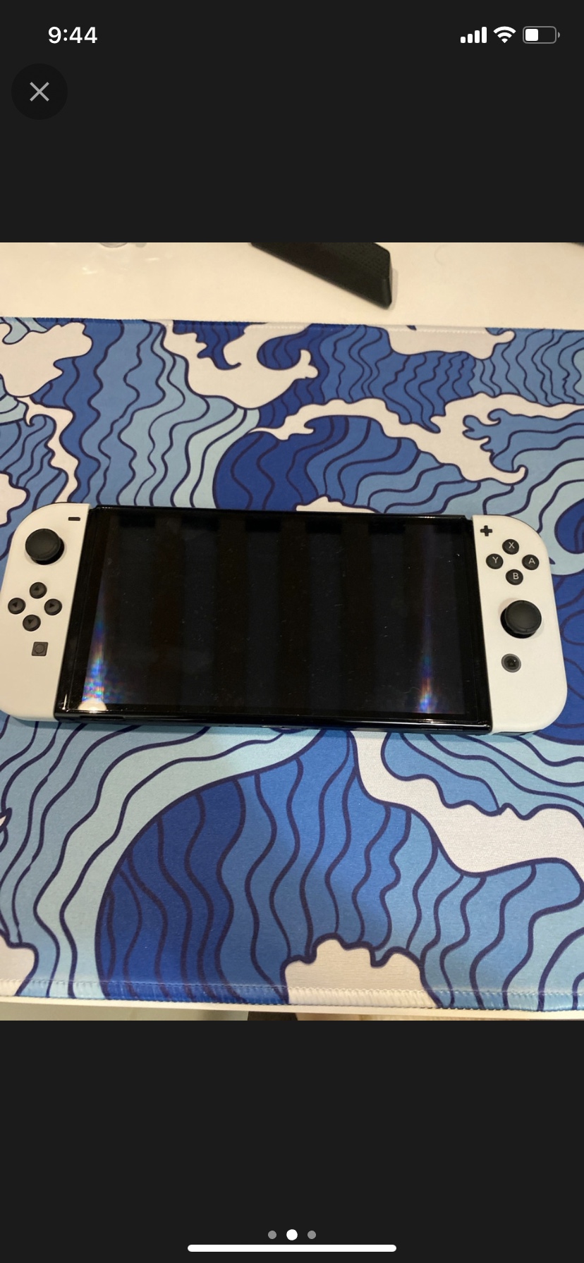 Oled Nitendo switch thumbnail