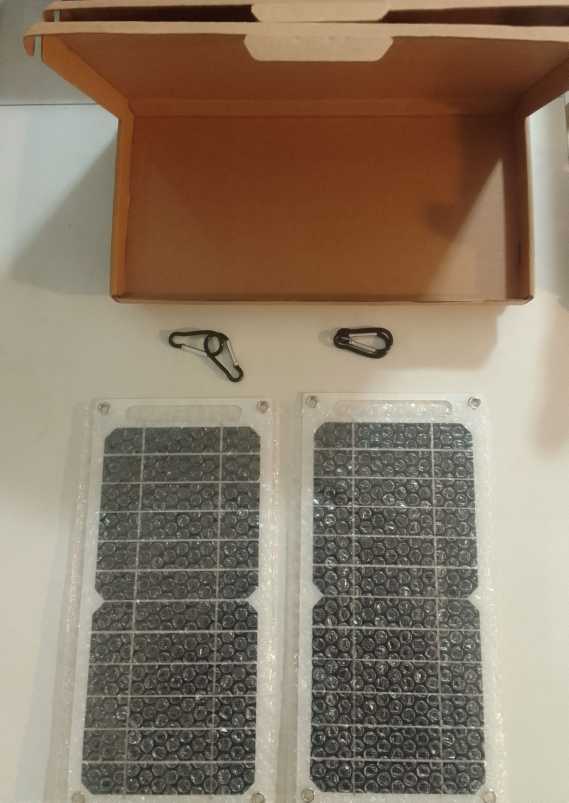 Phone Charger (Solar/No Batteries Required) 🥕 image indicator(10)