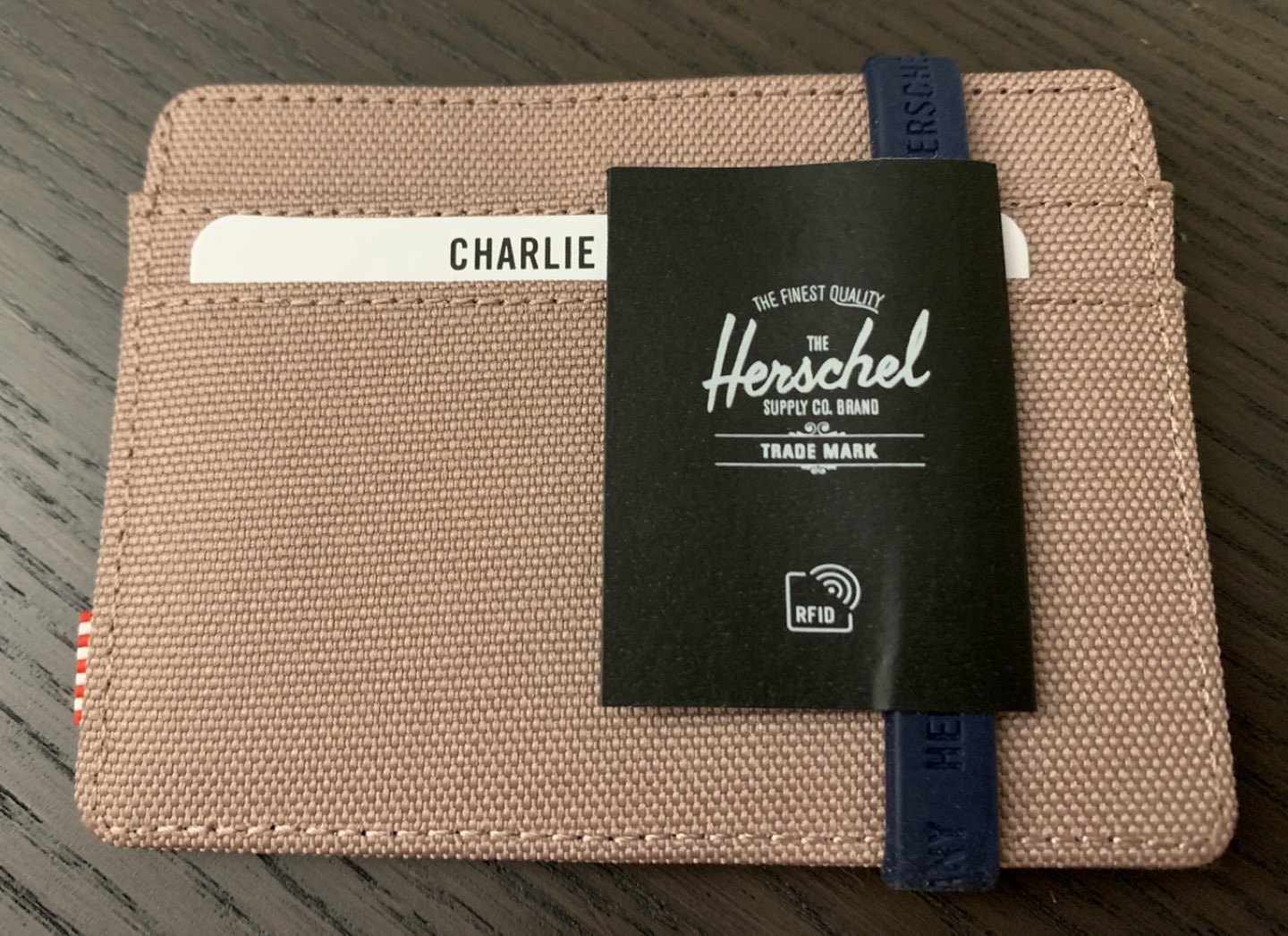 Herschel’s Card Wallet - New! image indicator(2)