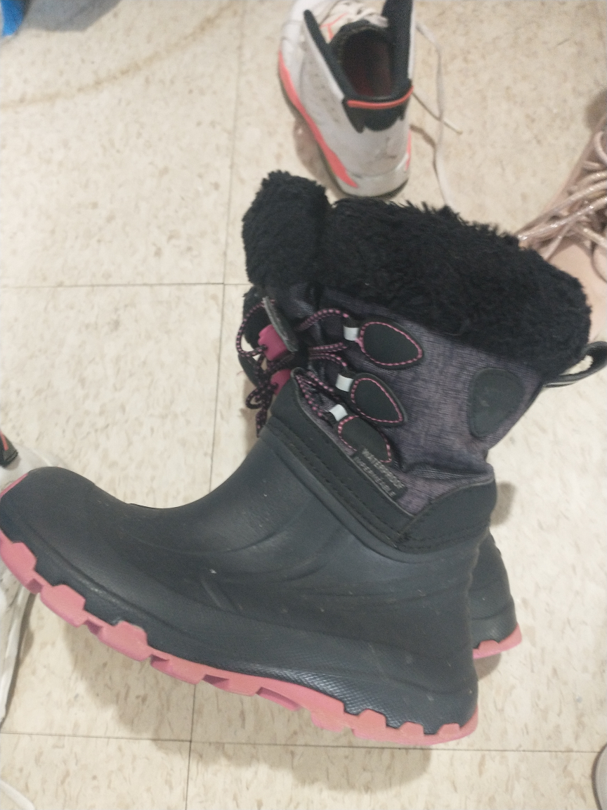 kids winter boots