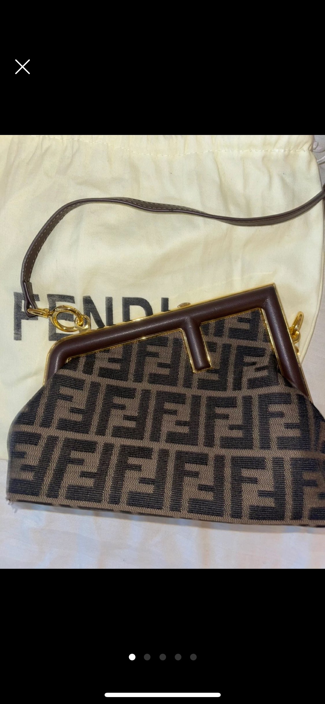 Fendi purse - photo 2
