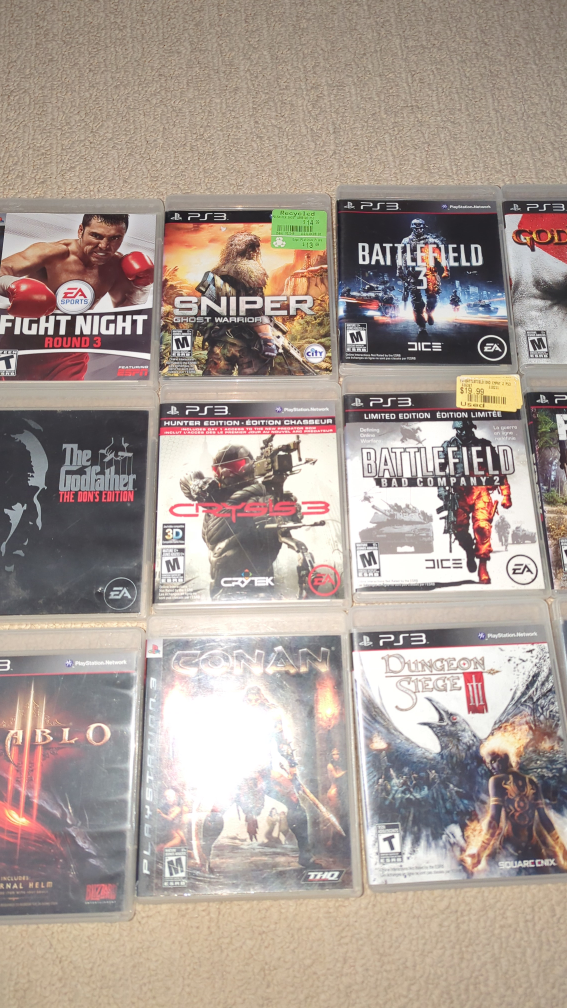 Playstation 3 - photo 3