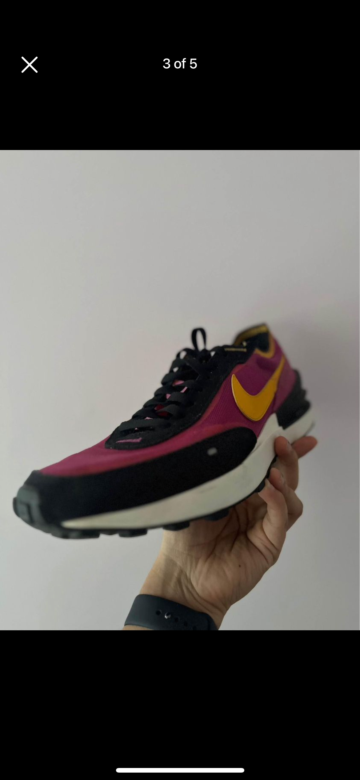 MOVE OUT SALE!! Nike Waffle One Shoes - photo 2