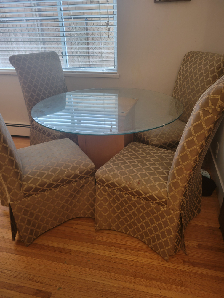 Donation - Table