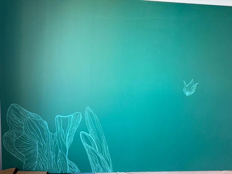 FREE DELIVERY 🚚💨 96X48IN CURRYS STRETCHED PAINTING CANVAS image indicator(6)