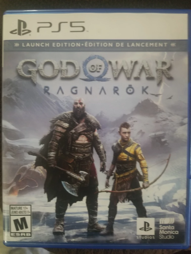 PS 5 games - photo 2