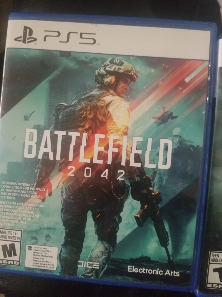 PS 5 games - photo 3
