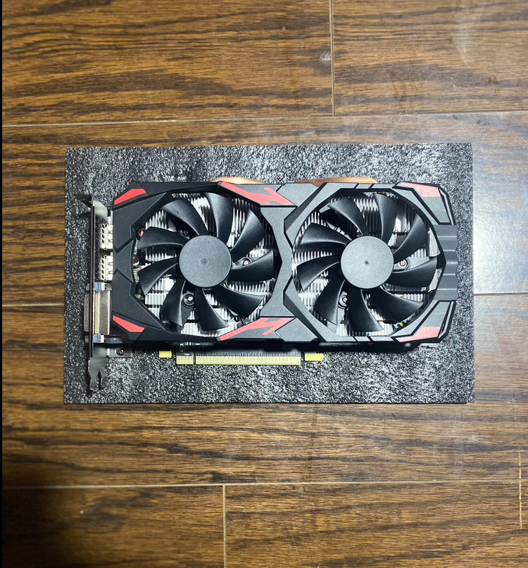 AMD RADEON RX 580 8GB