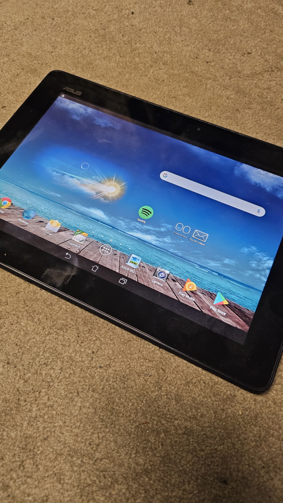 Asus Tab 10 inchs.
