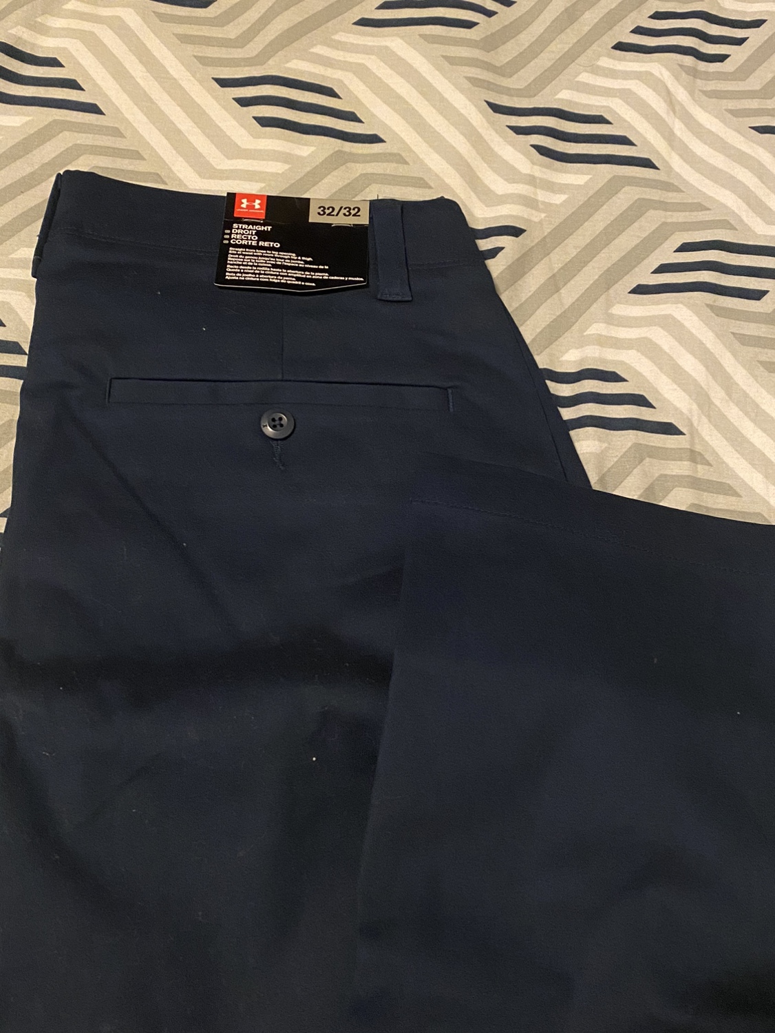 Mens UA pants - Under Armour thumbnail