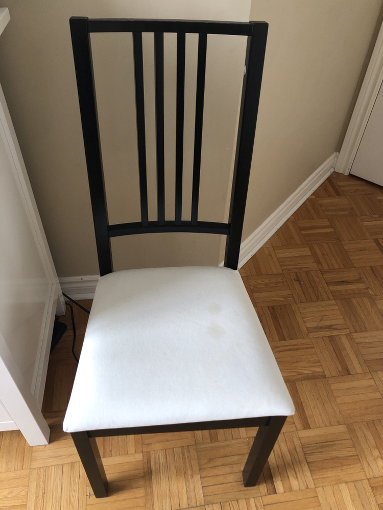 🪑 IKEA chair 🥕