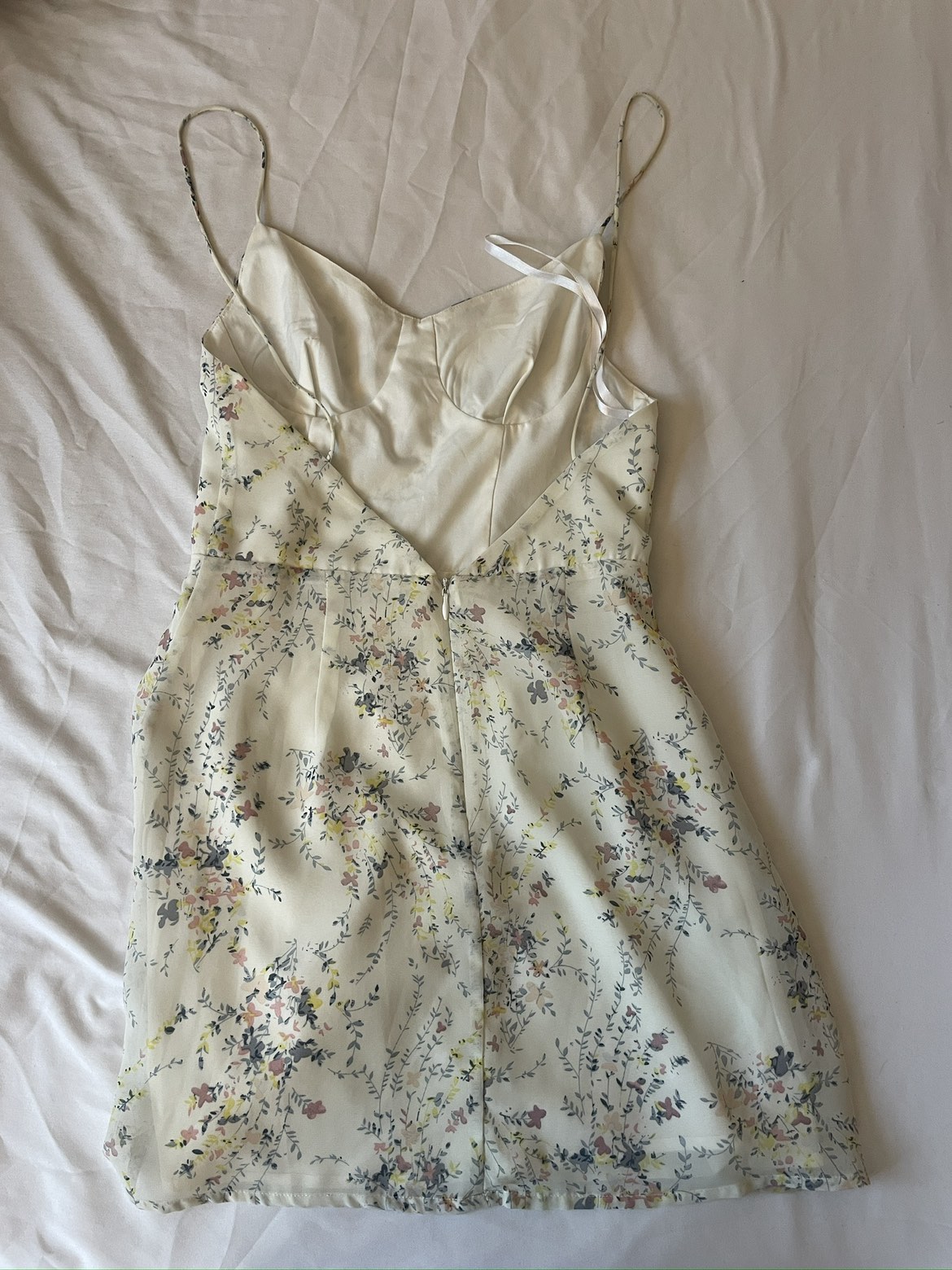 Superdown Floral Mini Dress - photo 2