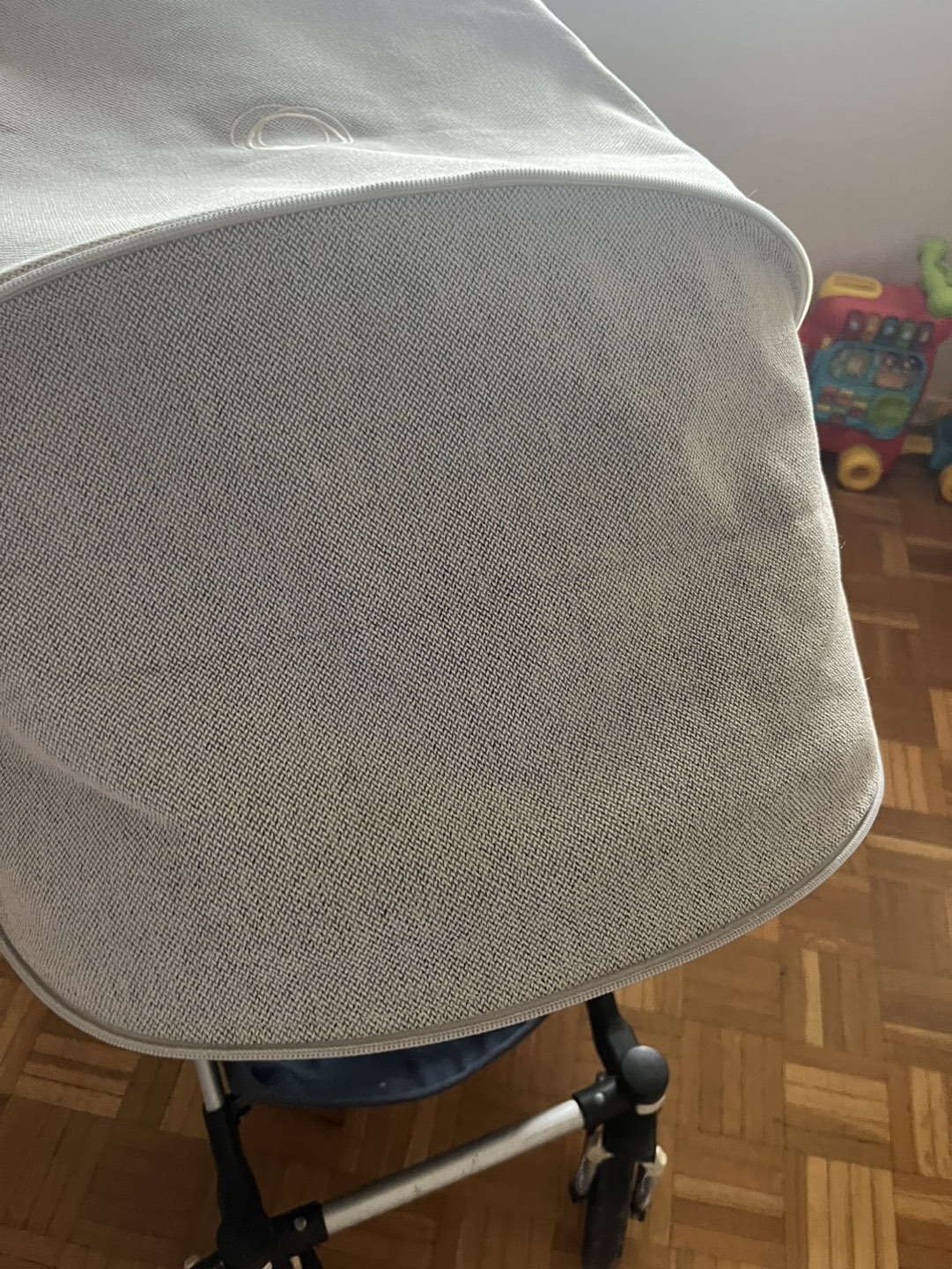 Bugaboo chameleon3 winter canopy,chairs,bassinet,breezy canopy - photo 3