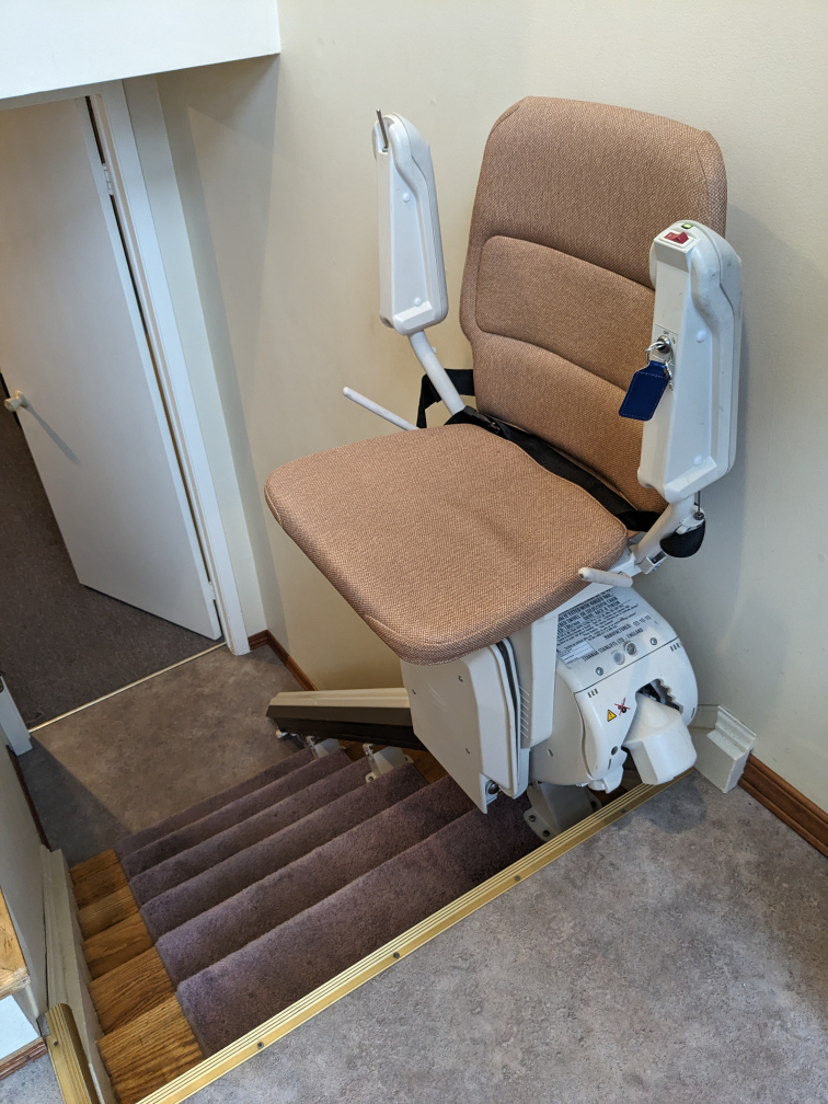 Two Chair Stair Lifts