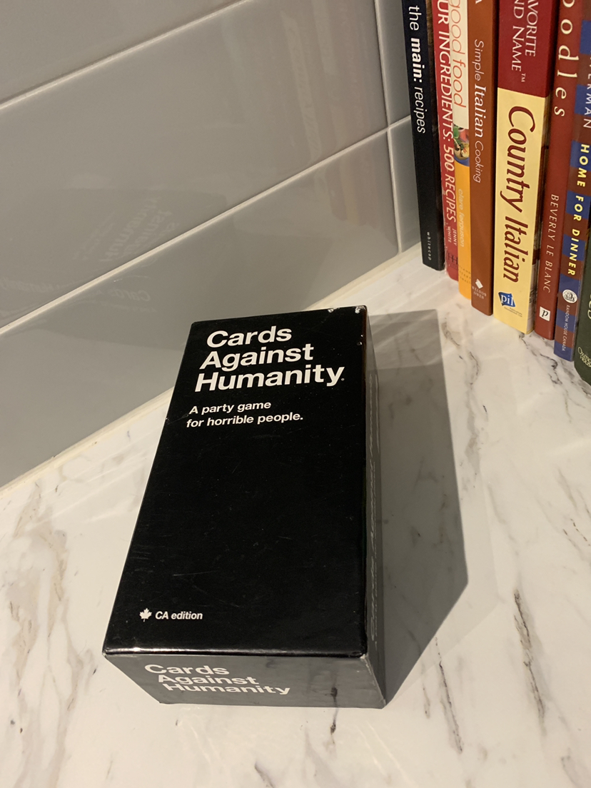 Cards against humanity game thumbnail