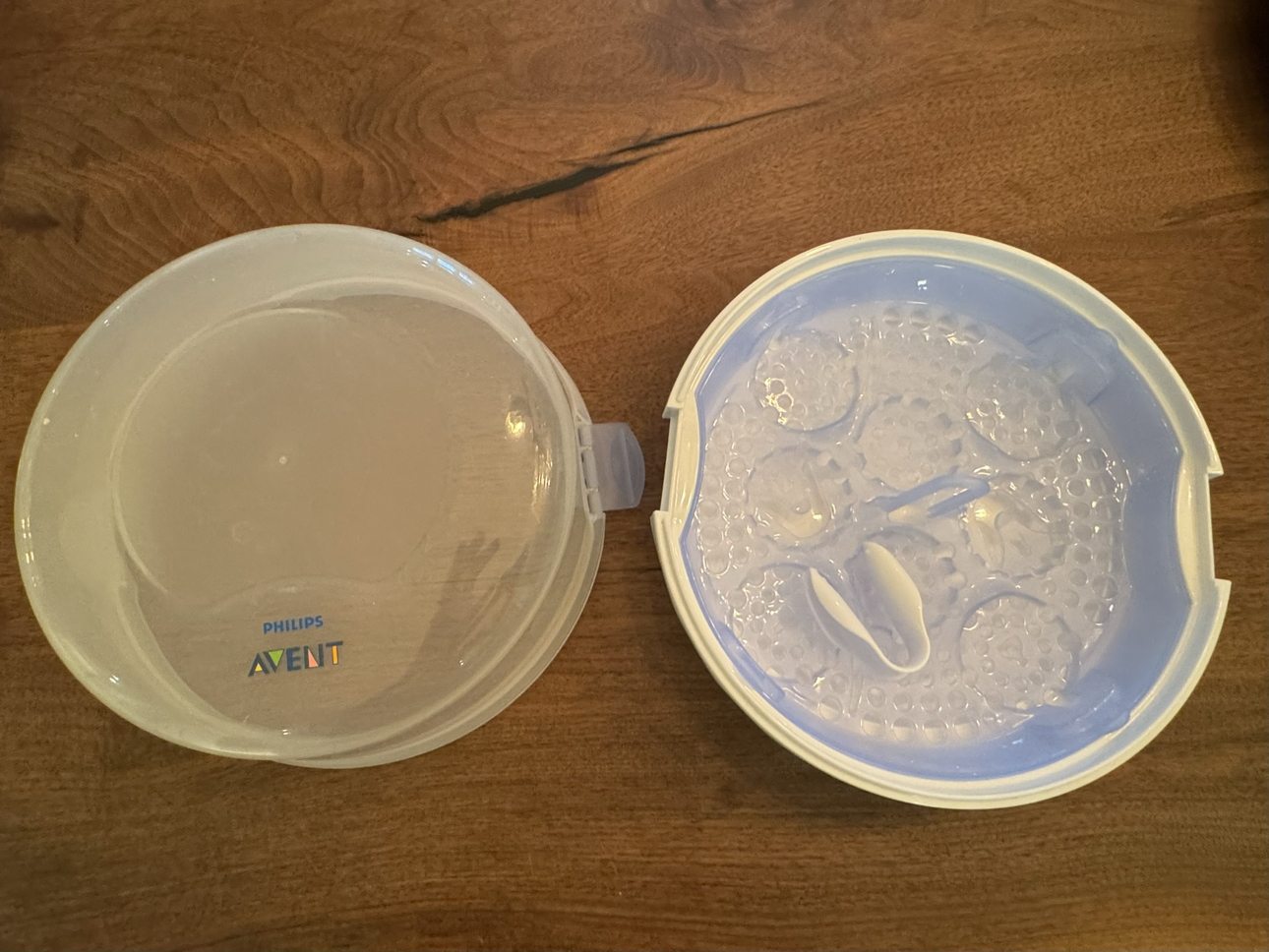 #freecycle Avent microwave bottle sterilizer - photo 3