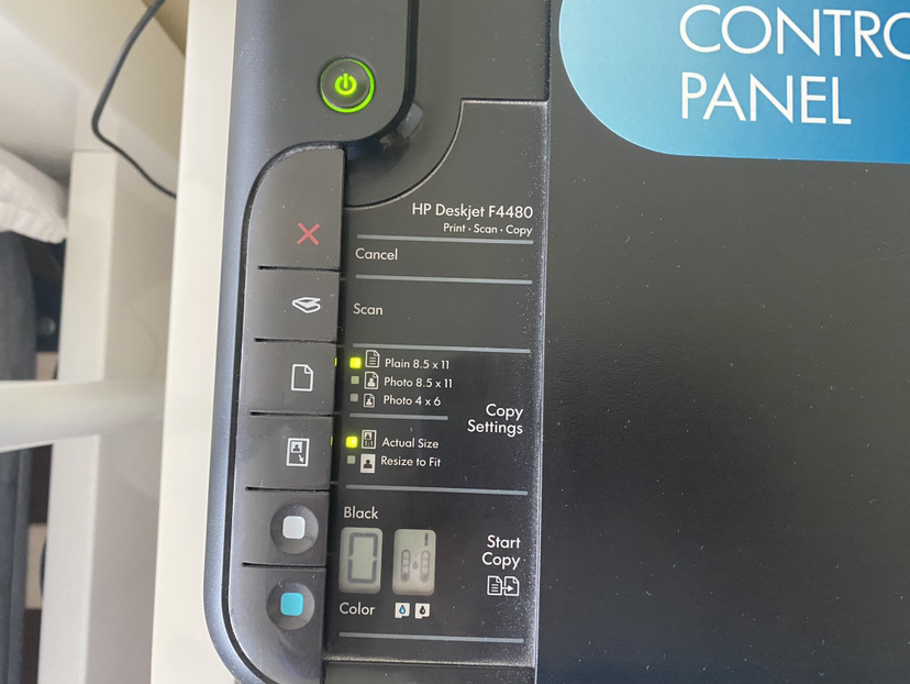 HP Printer - photo 4