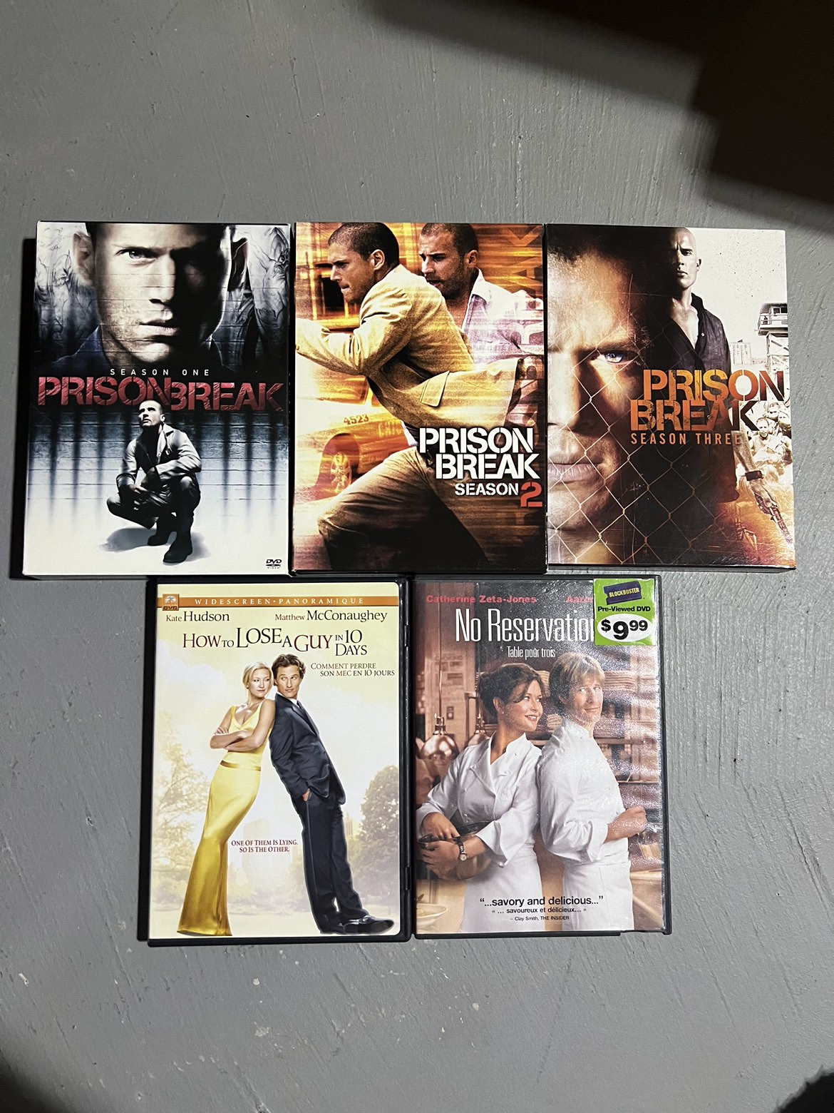Assorted TV seasons - photo 3