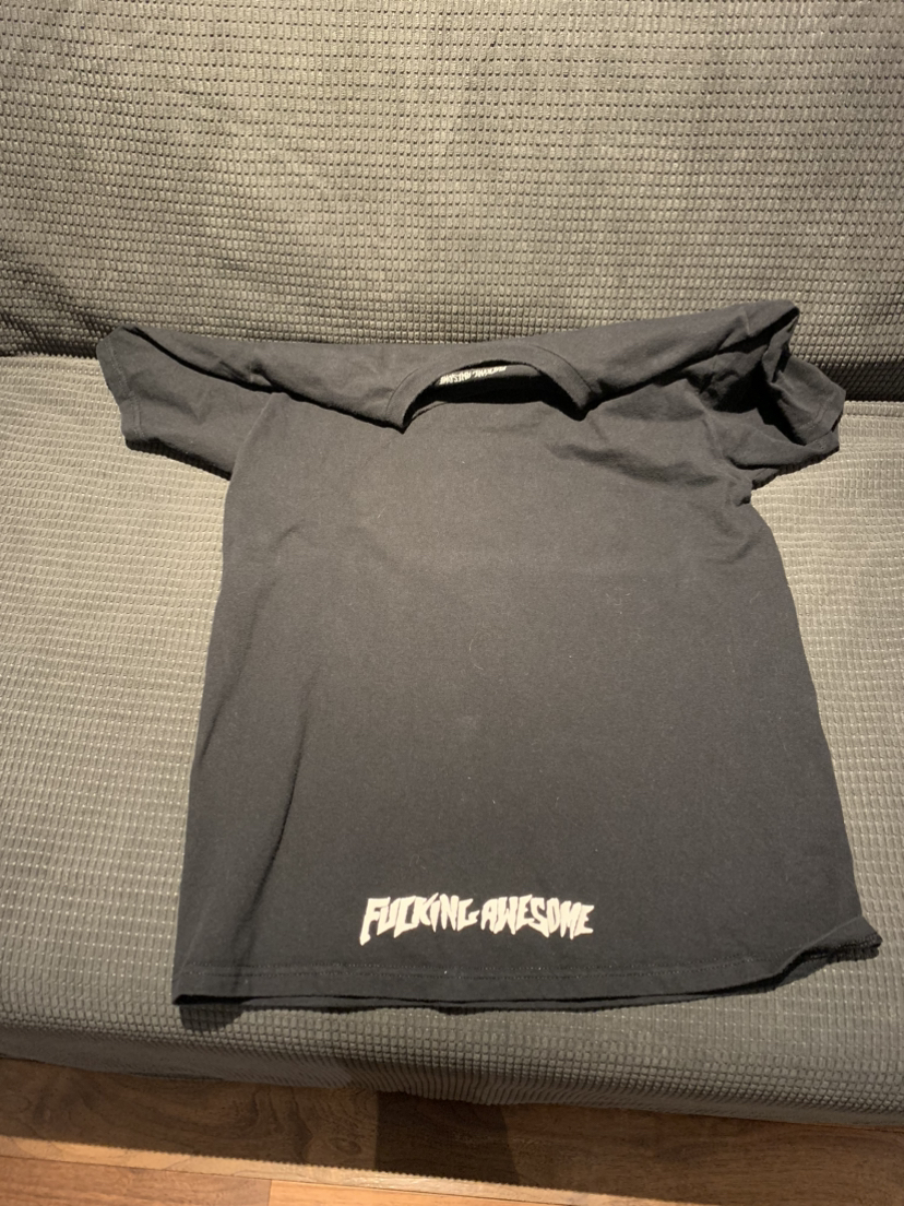 F*cking Awesome T Shirt Men’s Medium - photo 2