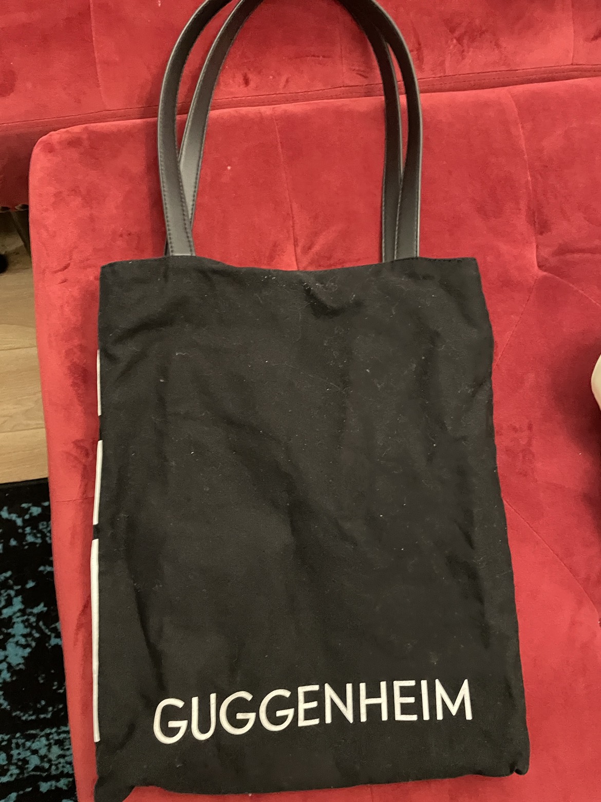 Guggenheim Tote Bag - photo 2