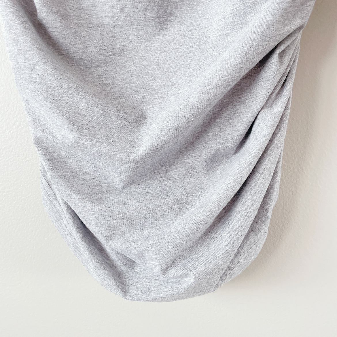 TNA Aritzia Chill Malibu skirt         grey women’s medium image indicator(9)