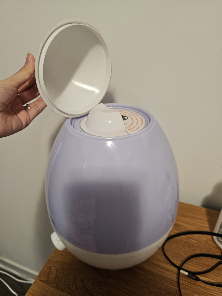 Aircare humidifier move out sale image indicator(3)