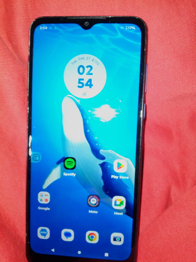 moto g pure
