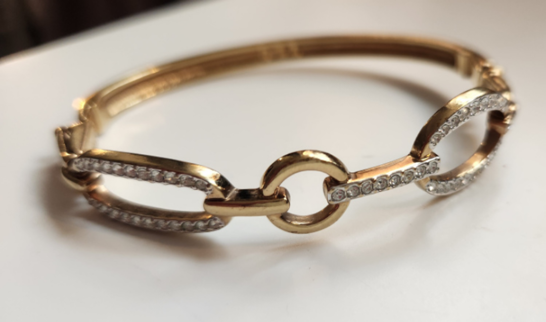 Swarovski Bracelet🥕 thumbnail