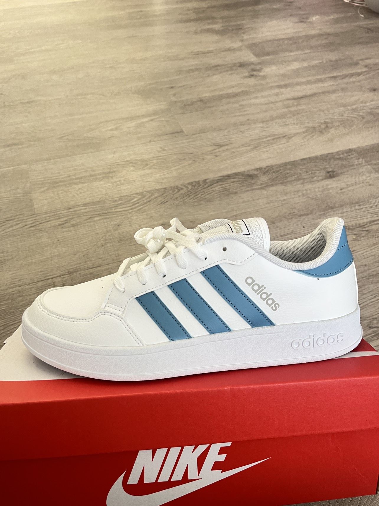 Adidas Breaknet ‘Tennis Shoe’ - photo 3