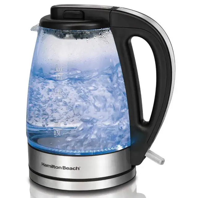 Hamilton Beach electric kettle